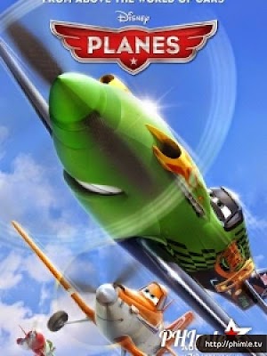 Movie Planes | Thế giới máy bay (2013)