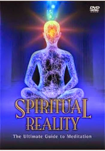 Spiritual Reality Journey Within A Meditation Guide