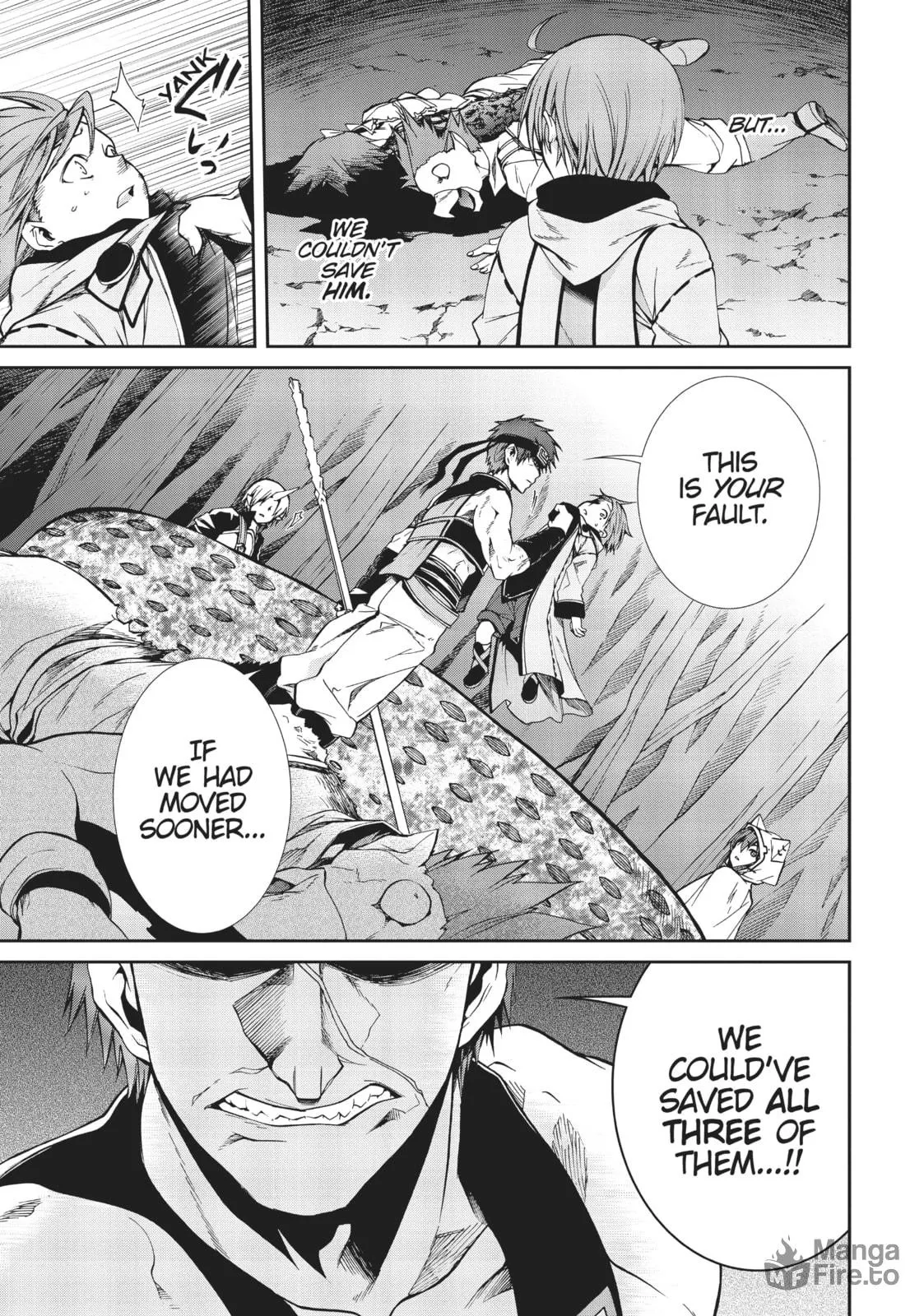 Mushoku Tensei Page 5