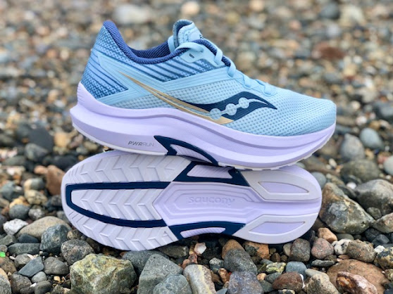 Road Trail Run: Saucony Axon Review: A Friendly, $100, Mellow Riding ...