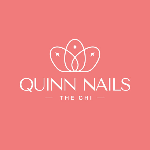 Quinn Nails logo