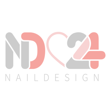 ND24 NailDesign logo