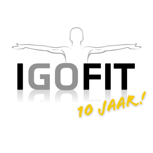 IGOFIT Personal Training & Leefstijlstudio Emmeloord logo