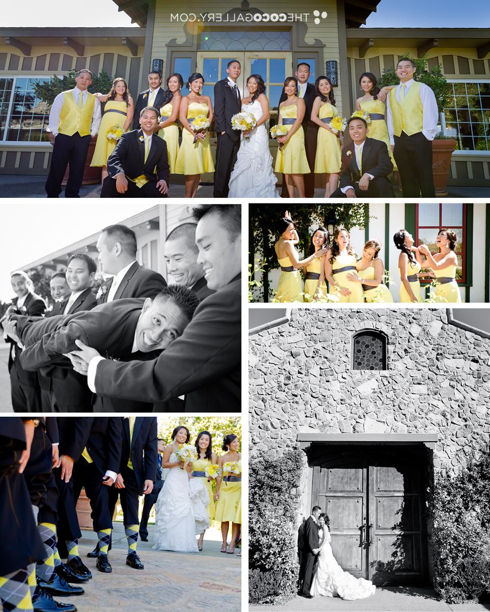 Ponte Winery Wedding