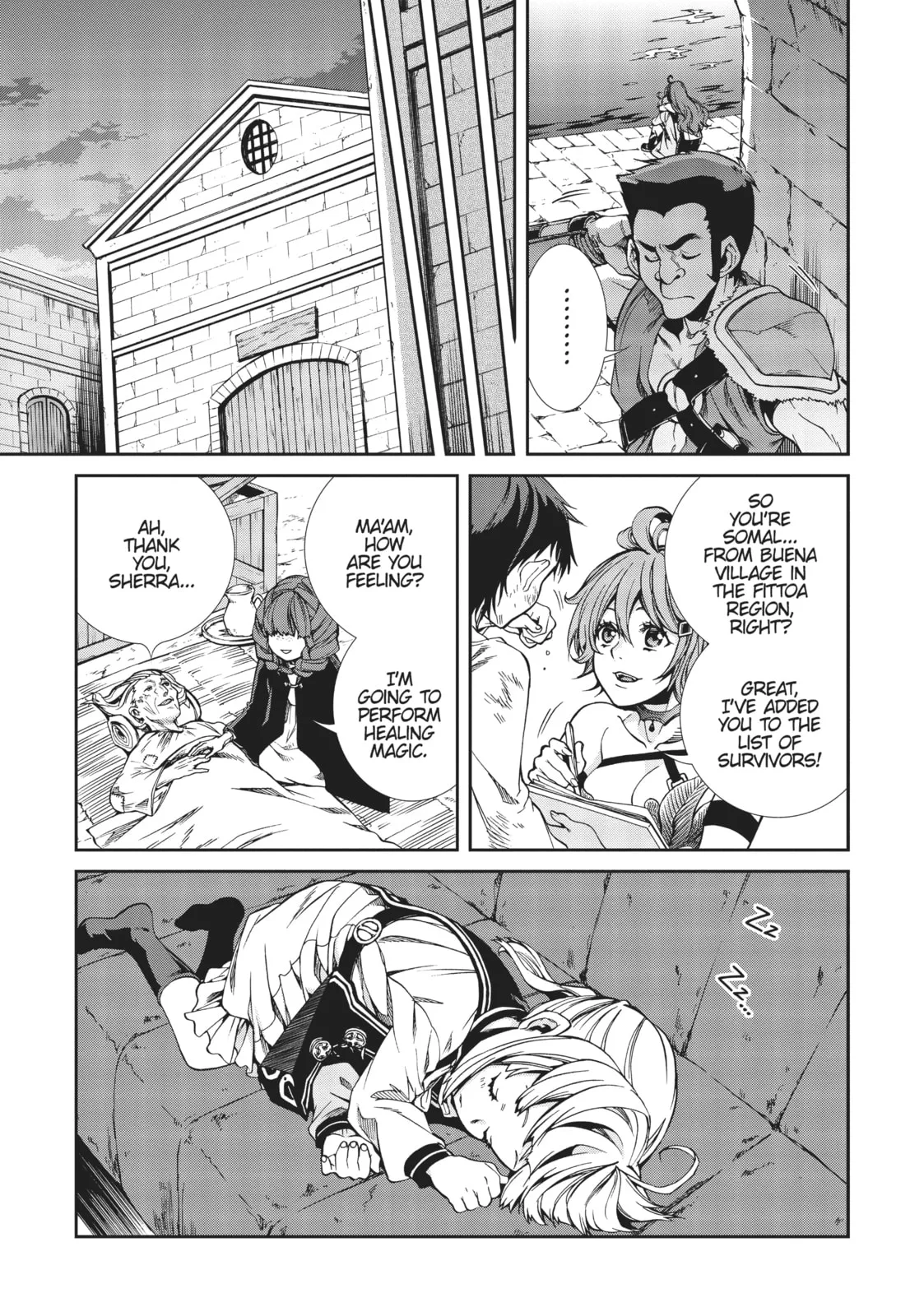 Mushoku Tensei Page 16