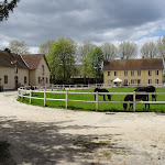 Bergerie nationale : Ferme impériale