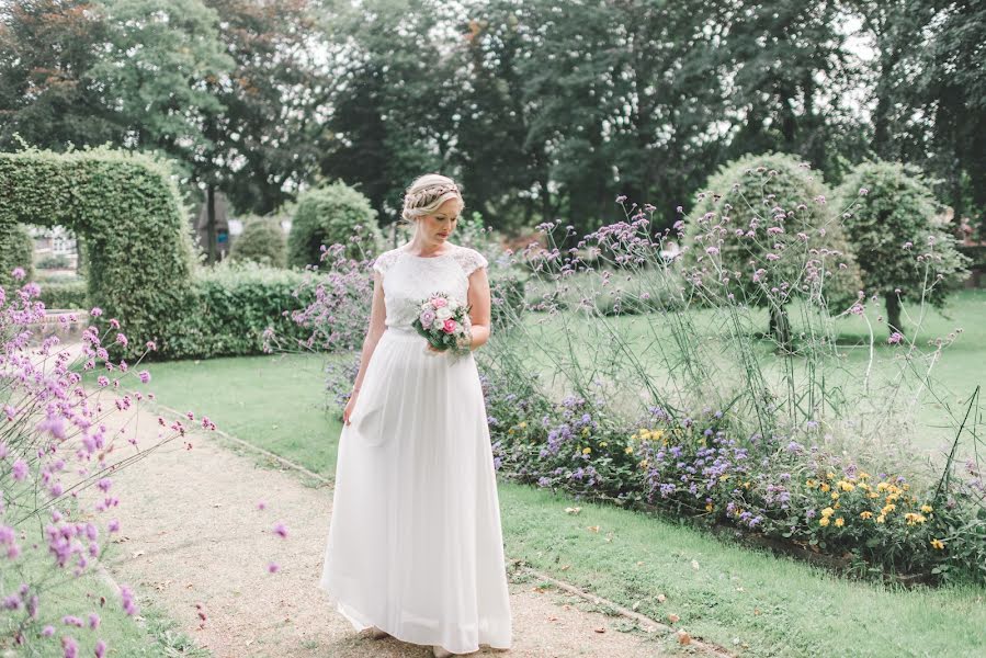 Fotógrafo de bodas Jana Hermann (hermannjana). Foto del 9 de agosto 2018