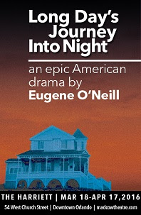 Epic Eugene O’Neill at Mad Cow Theatre 