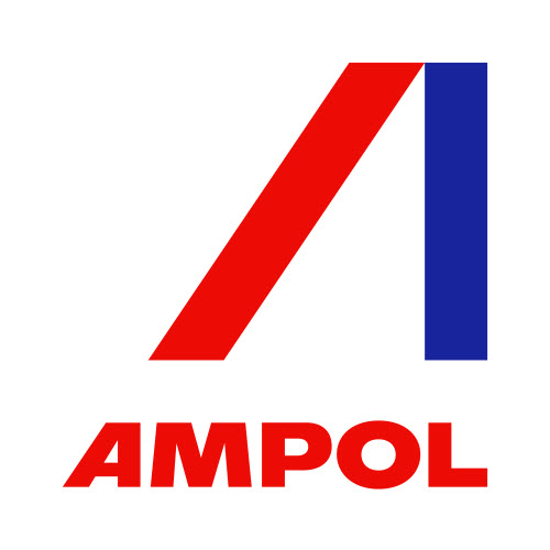 Ampol Maryborough logo