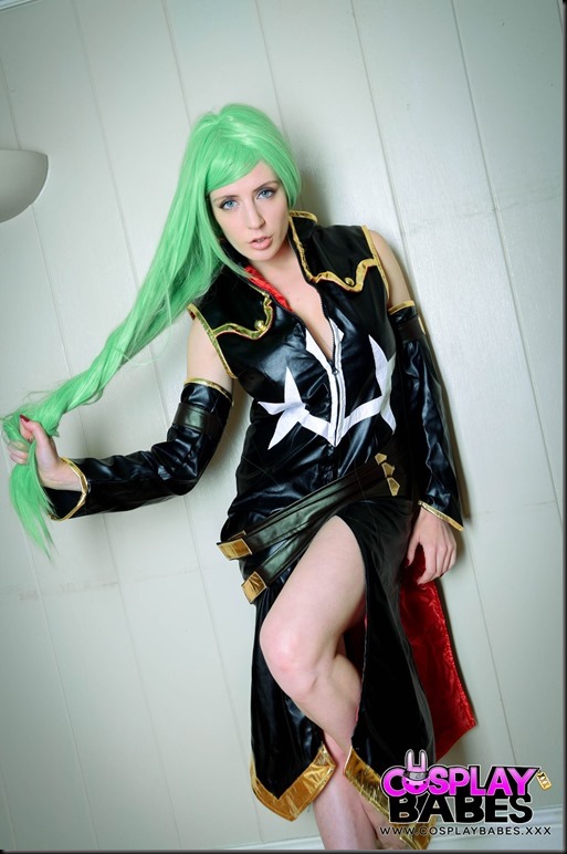 C.C Code Geass Hentai Cosplay_880380-0010