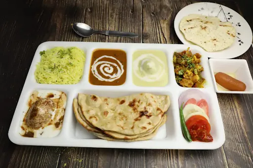 Veg Thali