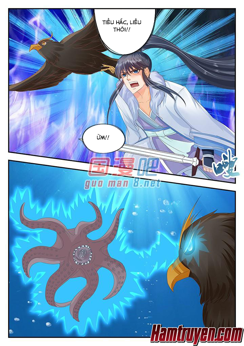 Tinh Thần Biến Chap 100 - Truyen.Chap.VN