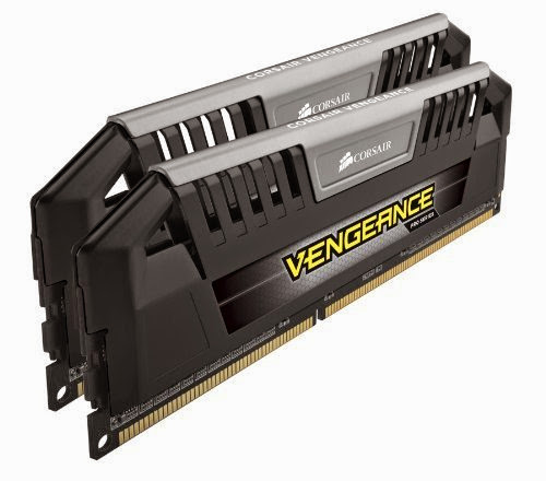  Corsair Vengeance Pro 8GB (2x4GB) DDR3 2133 MHz (PC3 17000) Desktop