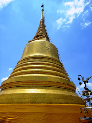 Майский Тай (Бангкок-Самуи-Тао)