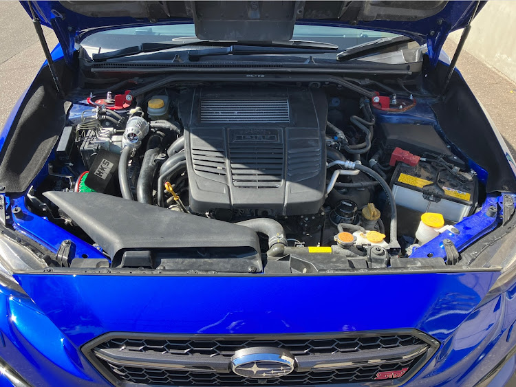 WRX S4のken-VAG-2021さんが投稿したカスタム事例の投稿画像1枚目