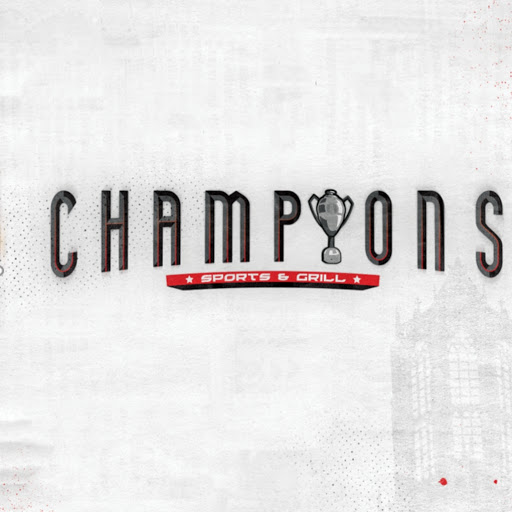 Champions Sportsbar & Grill logo