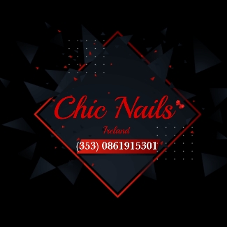 Chic Nails logo