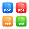 All Document Viewer:Pdf Reader icon