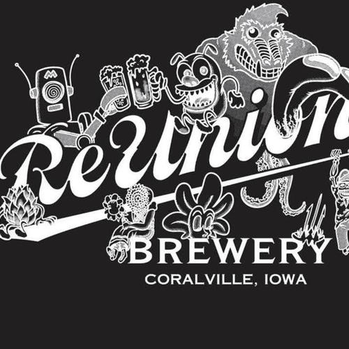 Reunion Brewery logo