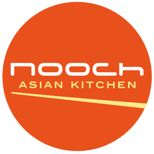 Nooch Asian Kitchen Steinfels Zürich logo