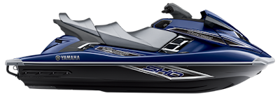 Yamaha FX Cruiser SHO 2013