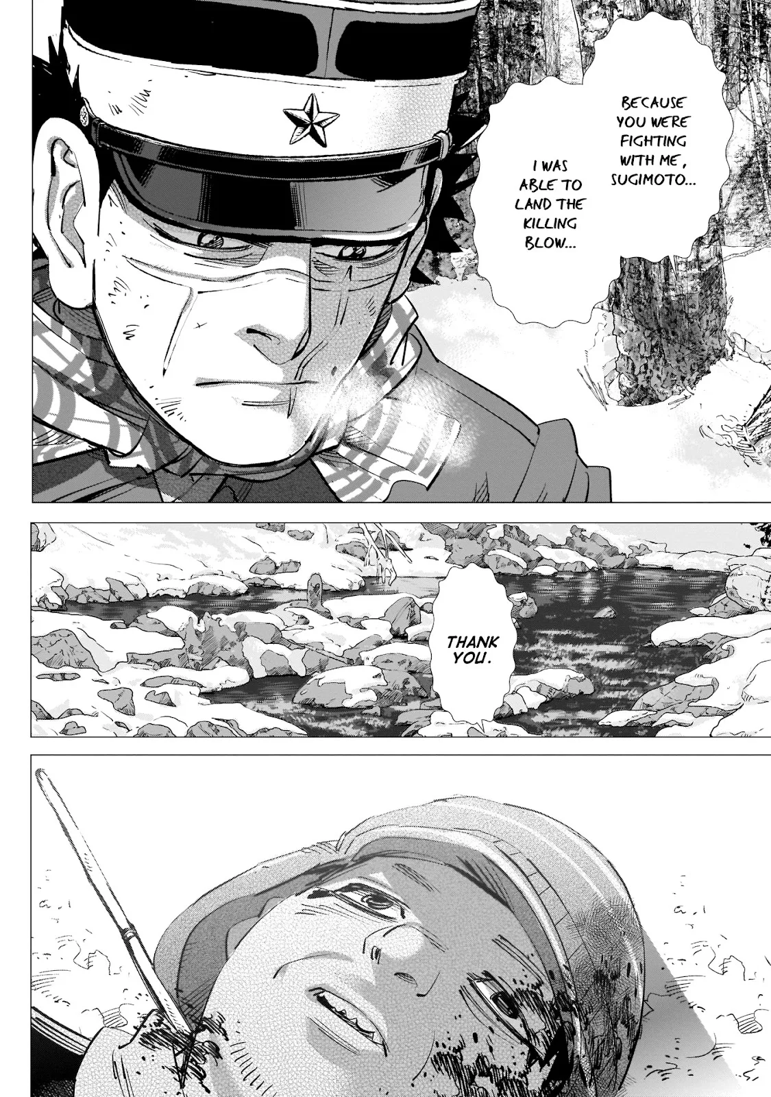 Golden Kamui Page 15