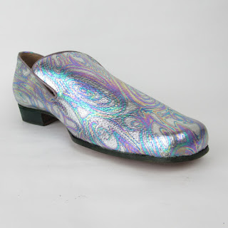 Mauri Iridescent Sheriff Collection Loafers