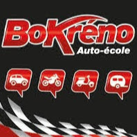 Auto-école Bokreno logo