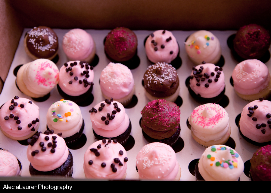 Mini Cupcakes Atlanta