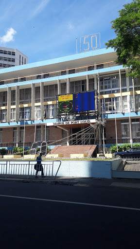 Mairie De Port Louis