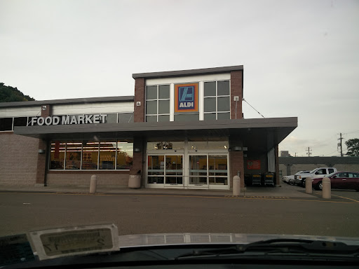 Supermarket «ALDI», reviews and photos, 1149 Front St, Binghamton, NY 13905, USA