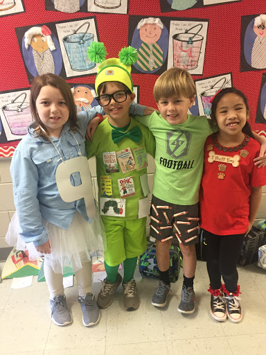 2nd Grade Vikings: Amelia Bedelia/Idiom Day