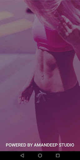 Female Fitness Workout For Women 28Days Challenge