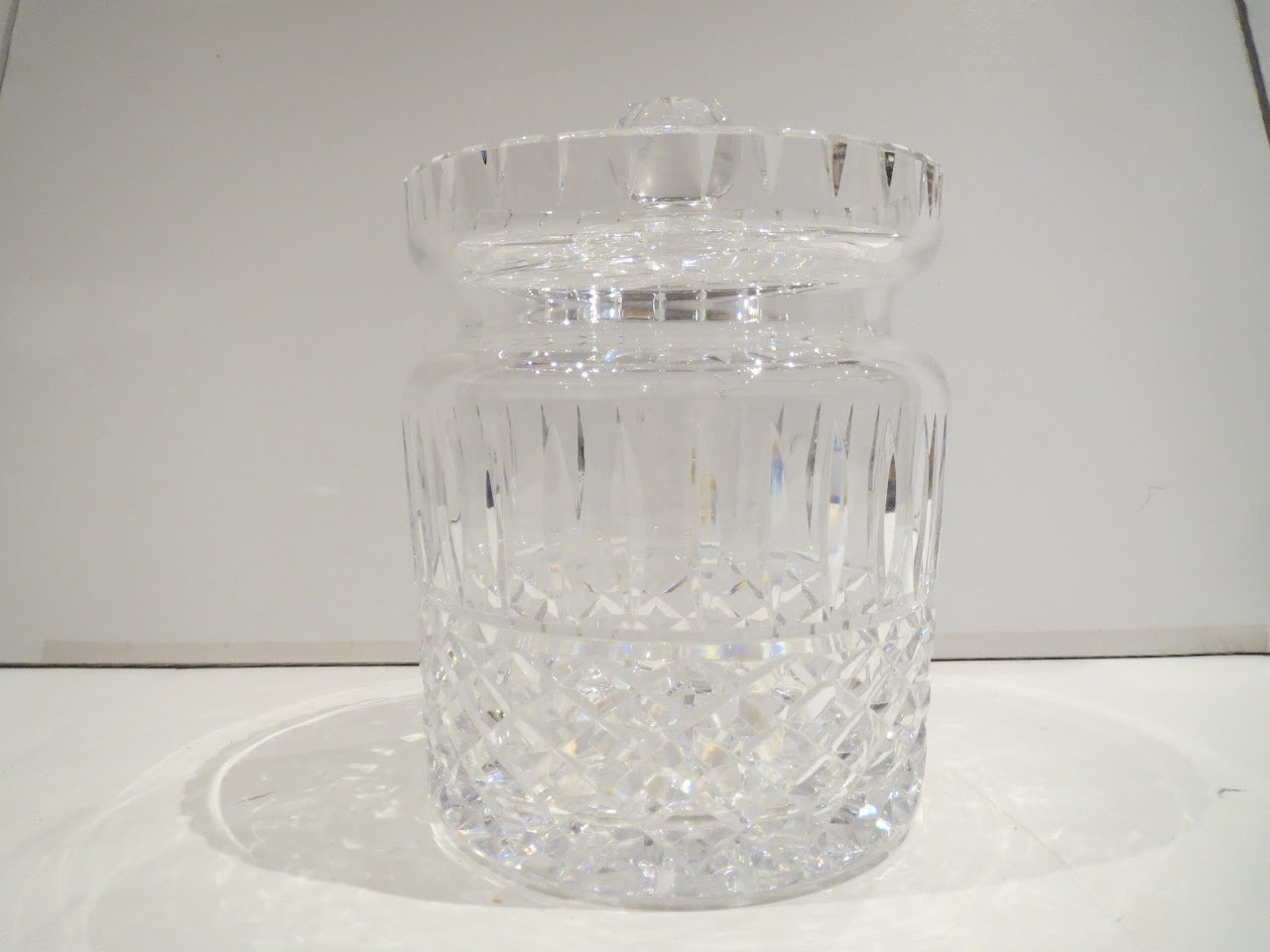 Waterford Crystal Candy Dish