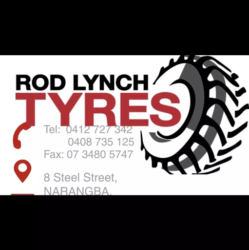 Rod LYNCH Tyres logo