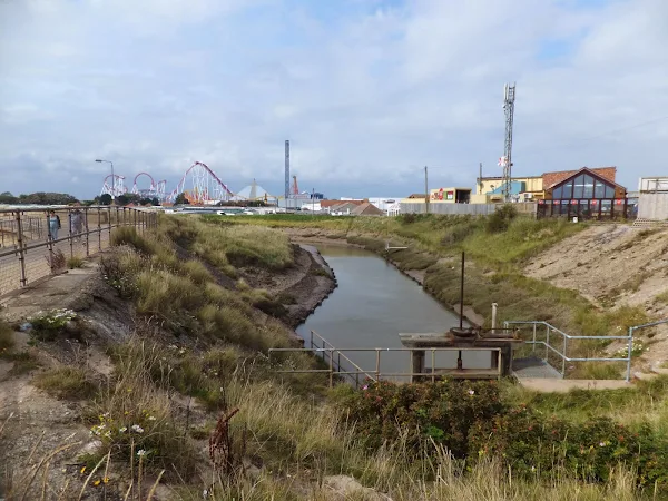 Ingoldmells Main Drain