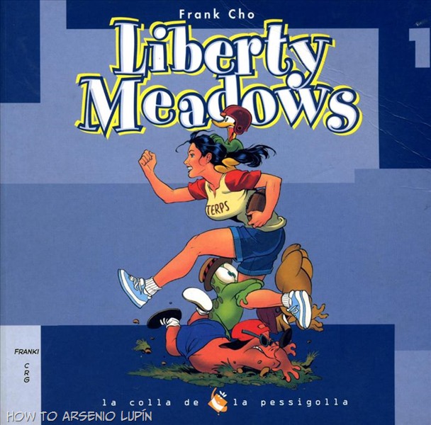 P00001 - Liberty Meadows #1