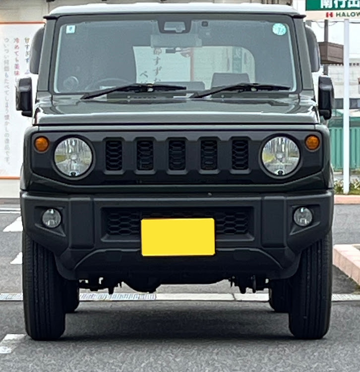 ジムニーのFuGuさんが投稿したカスタム事例の投稿画像1枚目