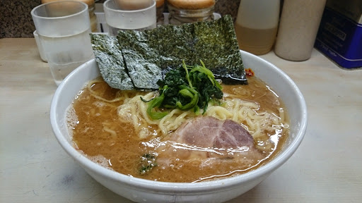 とんこつラーメン町田家本店