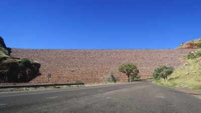 Dam Wall