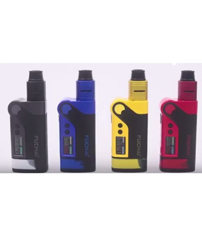 sfgaf34s thumb%255B3%255D - 【海外】「Justfog P14Aコンパクトキット/P16Aスターターキット」「Centsu Vape Hanglee RDA」「Sigelei Fuchai Vcigo K2キット」【VAPE&VOICE最終回】