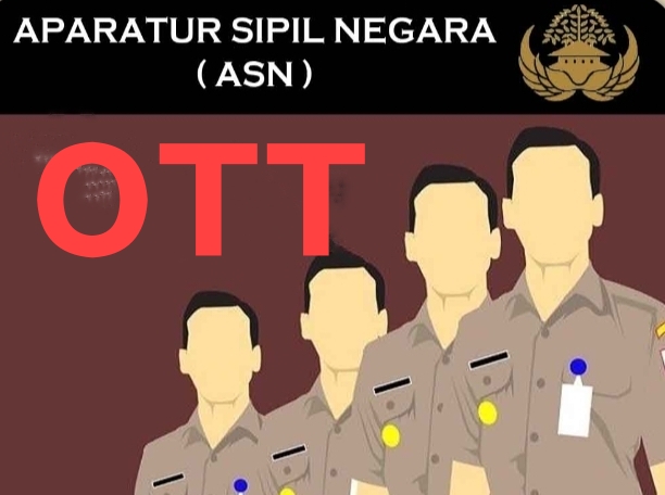 BTT Dinas Pejabat Pemko Pematangsiantar Berujung OTT,Selain 'K' ada 'S,L,F dan D'