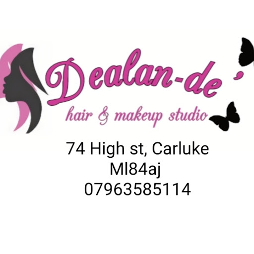 Dealan-de' hair & makeup studio