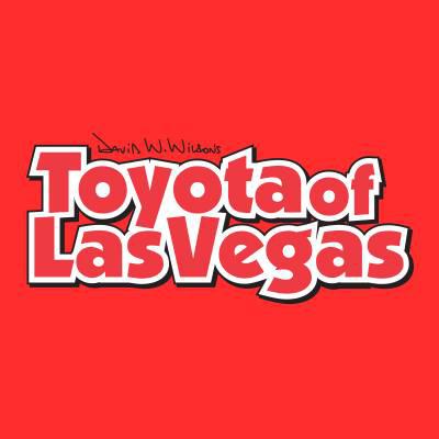 David Wilson's Toyota of Las Vegas logo