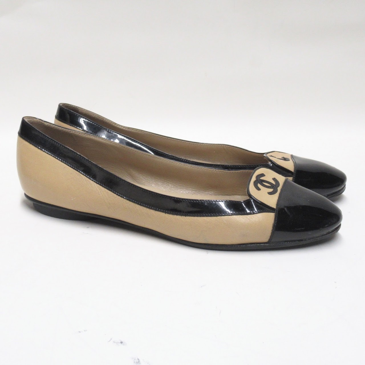 Chanel Flats