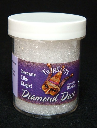 Diamond Dust Glass Glitter