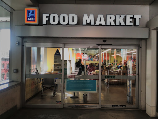 Supermarket «ALDI», reviews and photos, 517 E 117th St, New York, NY 10035, USA