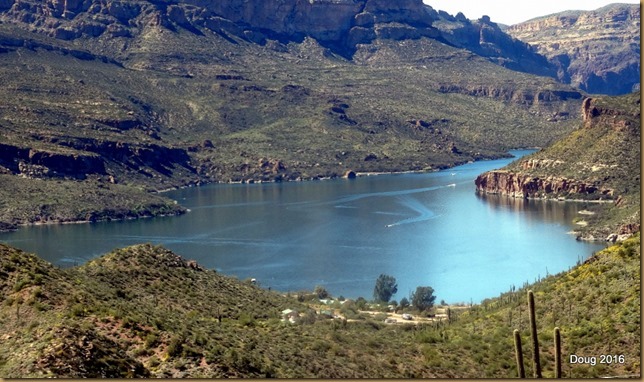 Apache Lake