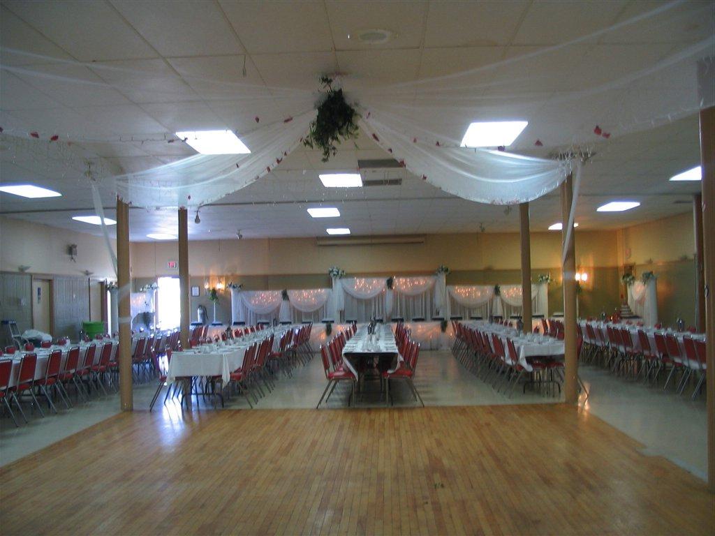 wedding hurricane centerpiece