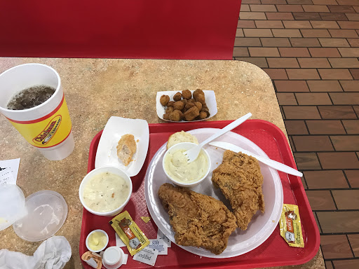 Chicken Restaurant «Chicken Express», reviews and photos, 8942 S Memorial Dr, Tulsa, OK 74133, USA